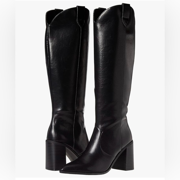 NEWThe Drop Women's Cassandra Knee-high Boot-Size 5 - Picture 2 of 3